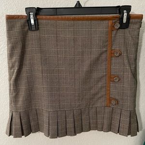 Bebe hip skirt